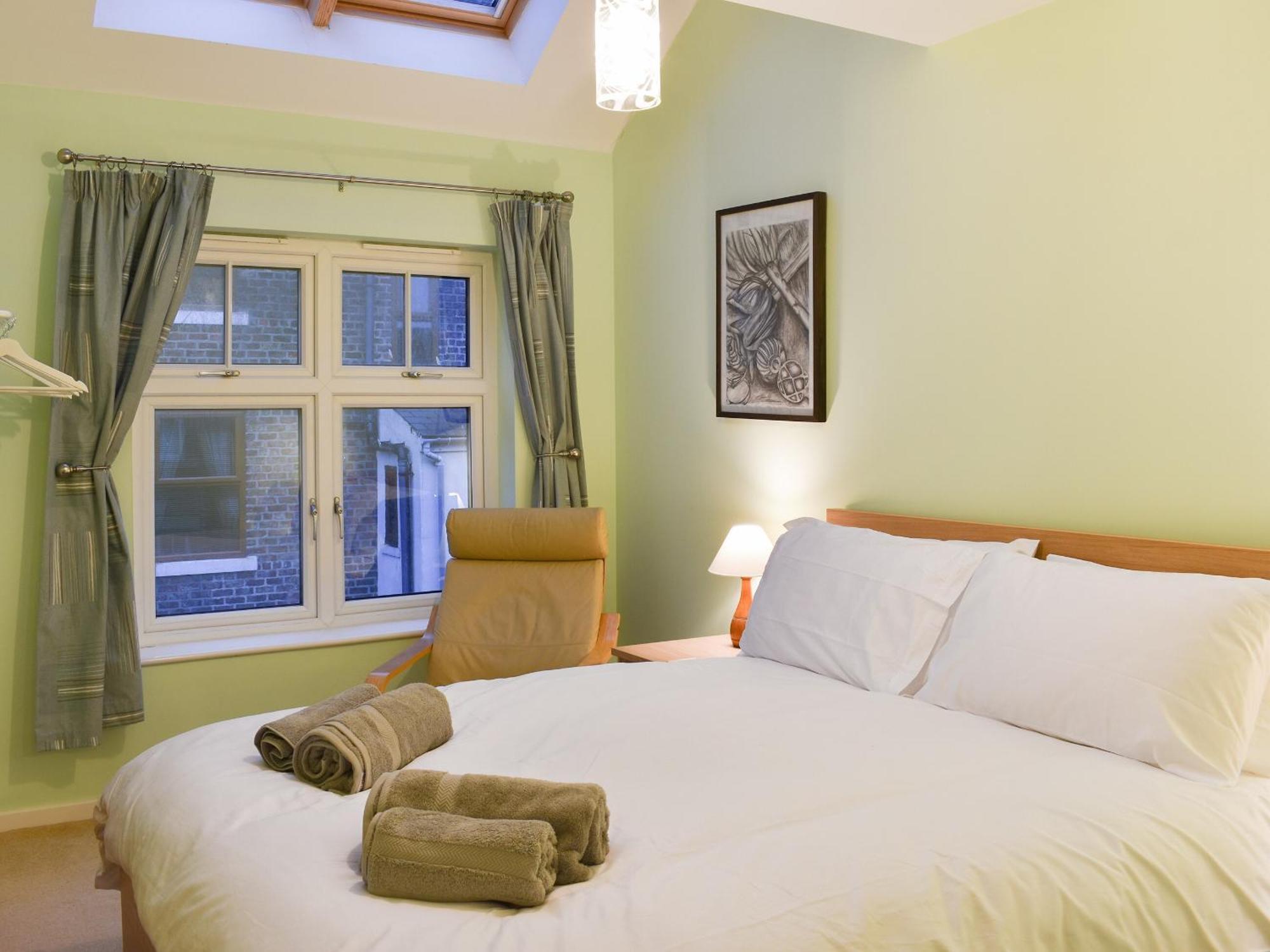 Vakantiehuis The Retreat